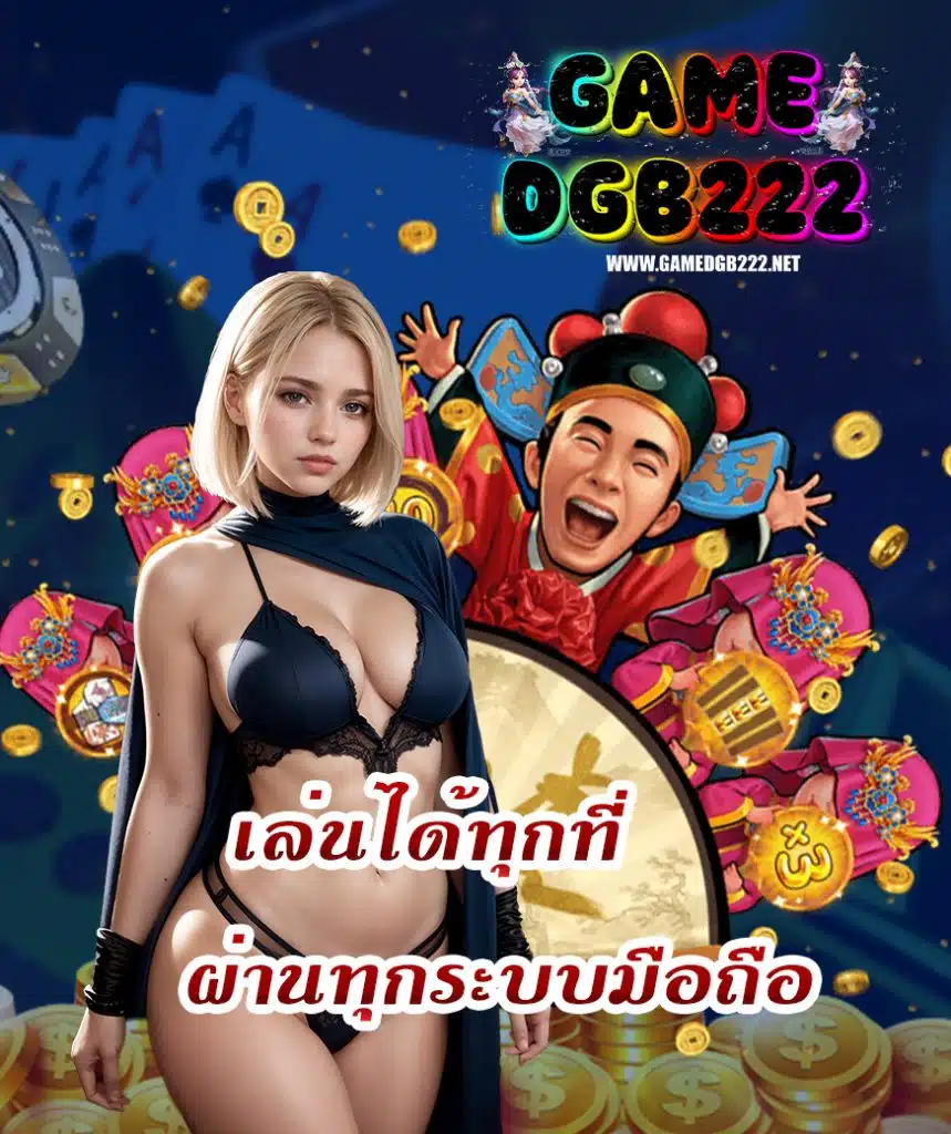 DGB222 เข้าสู่ระบบ