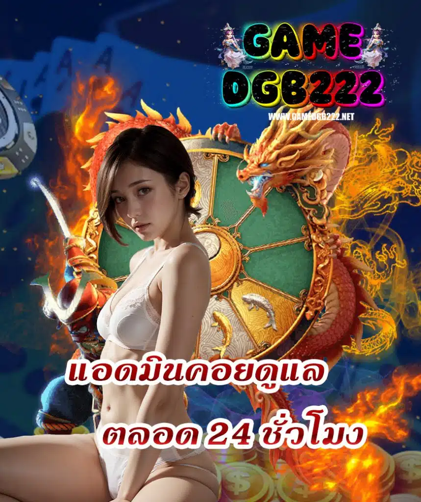DGB222 ไม่มีขั้นต่ำ